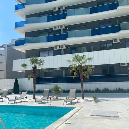 Sunrise Luxury Apartments Năvodari Exteriér fotografie