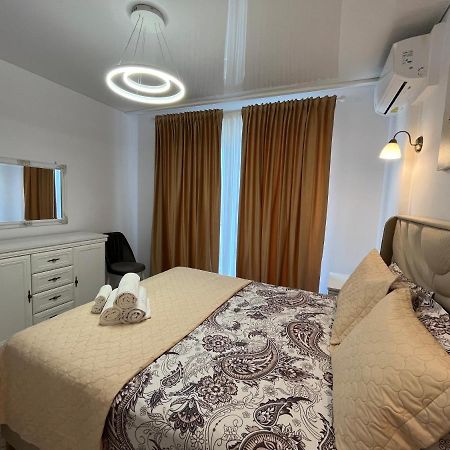 Sunrise Luxury Apartments Năvodari Exteriér fotografie