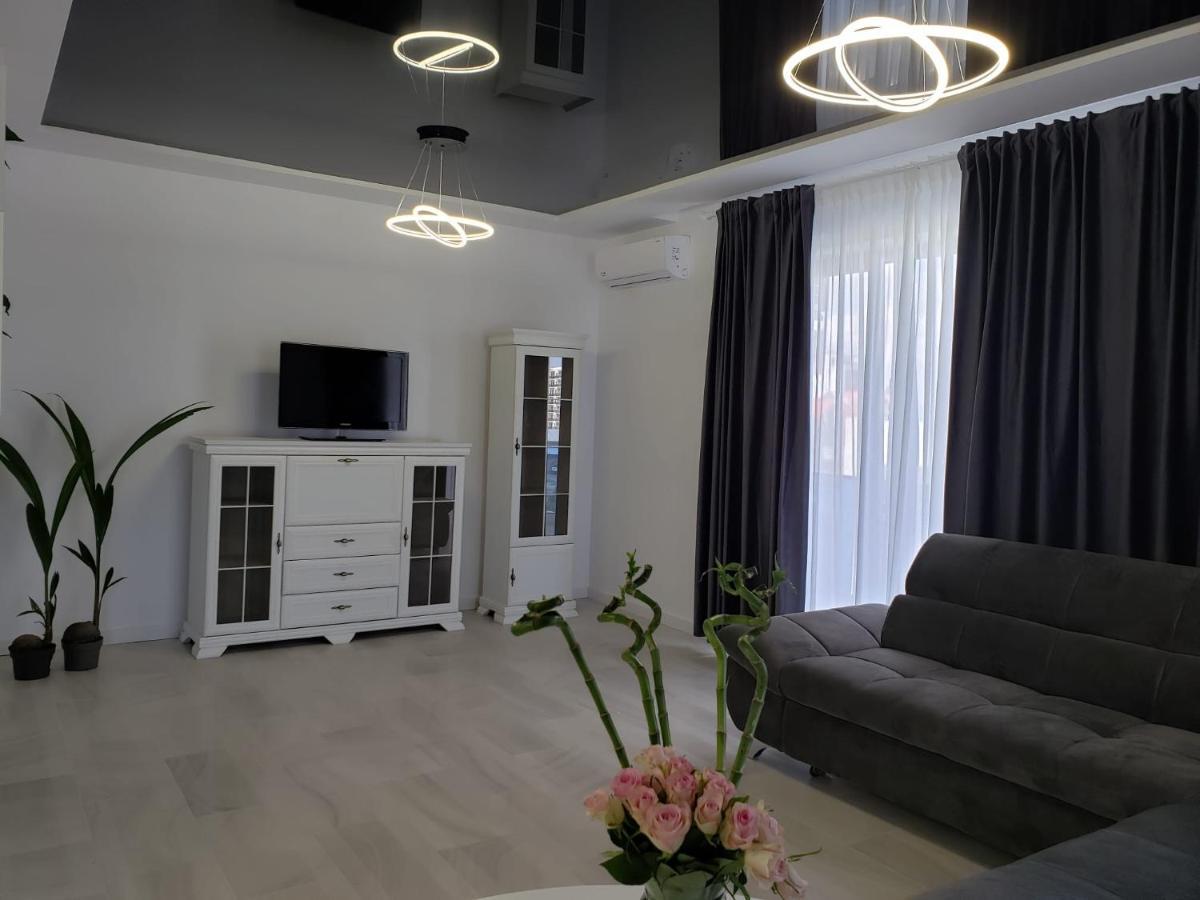 Sunrise Luxury Apartments Năvodari Exteriér fotografie