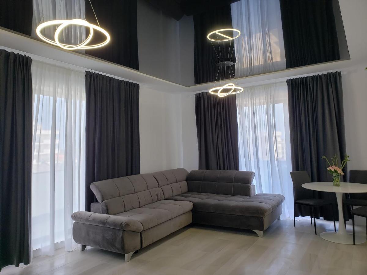 Sunrise Luxury Apartments Năvodari Exteriér fotografie