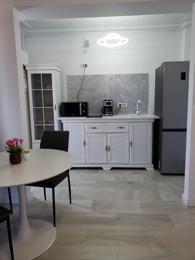 Sunrise Luxury Apartments Năvodari Exteriér fotografie
