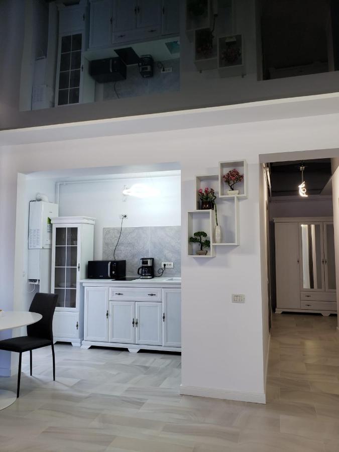 Sunrise Luxury Apartments Năvodari Exteriér fotografie