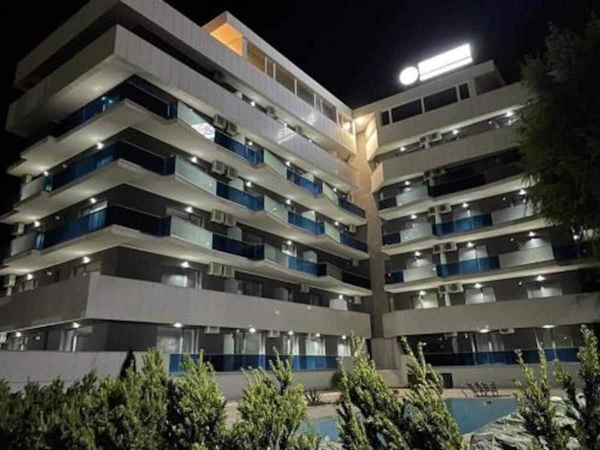 Sunrise Luxury Apartments Năvodari Exteriér fotografie