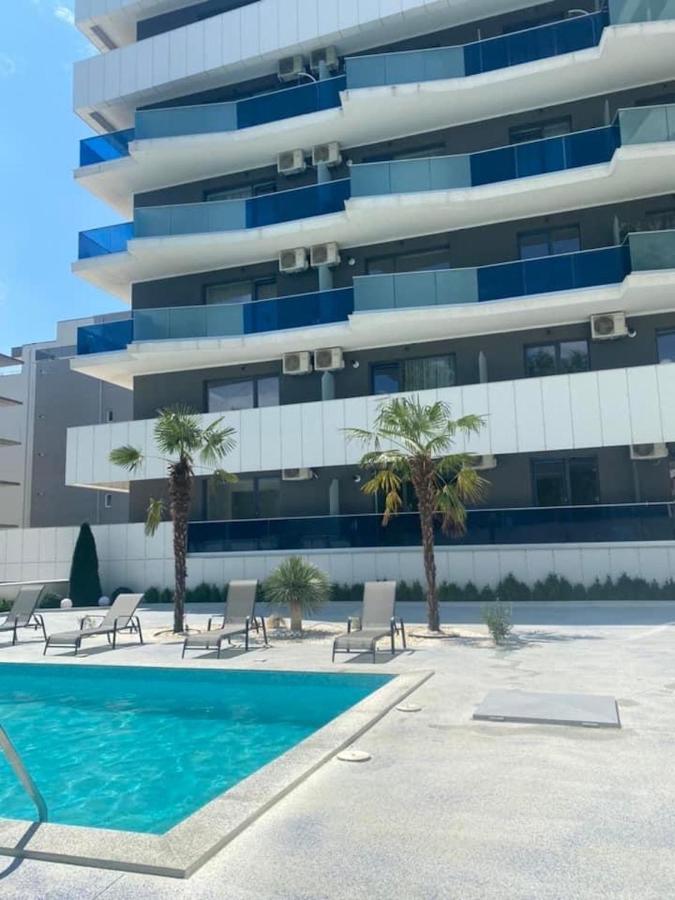 Sunrise Luxury Apartments Năvodari Exteriér fotografie