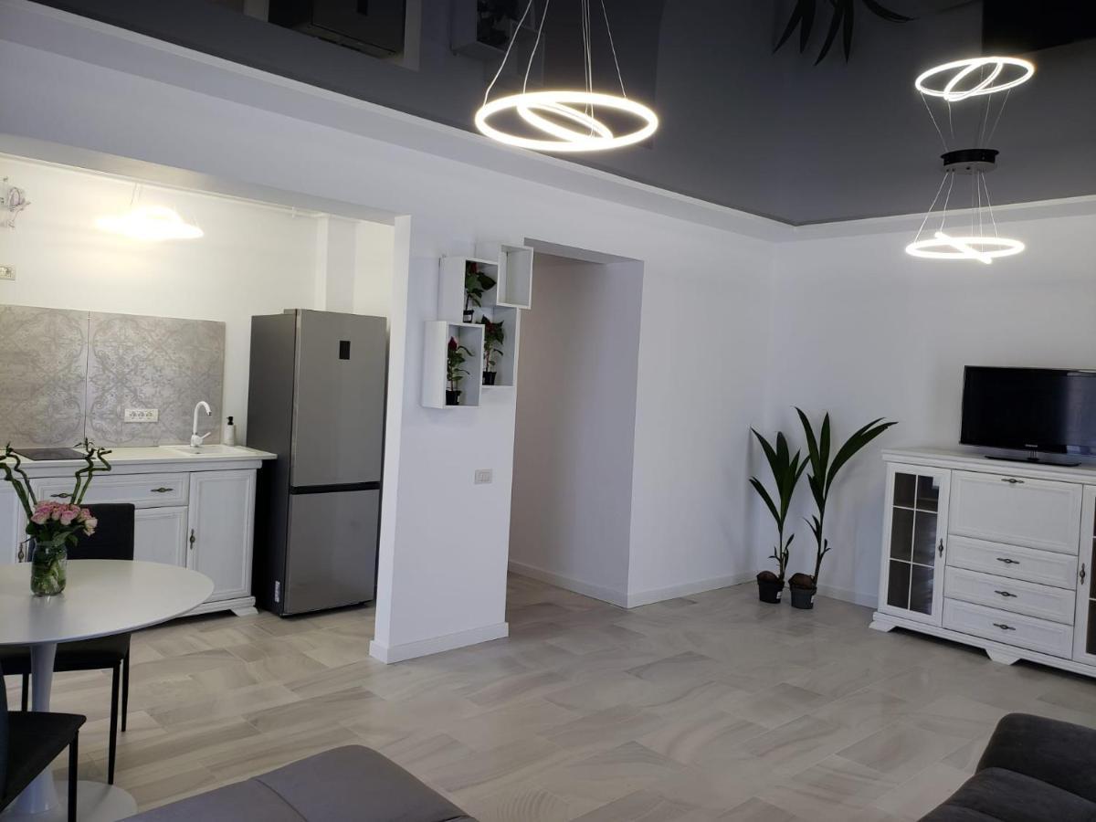 Sunrise Luxury Apartments Năvodari Exteriér fotografie
