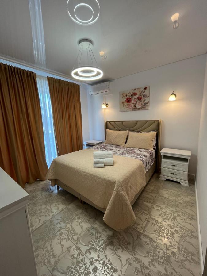 Sunrise Luxury Apartments Năvodari Exteriér fotografie